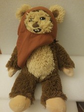 star wars teddy bear ewok