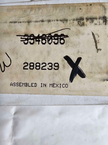 288239X Trailer Brake Supply Valve PP-7 Sply 288239 | eBay