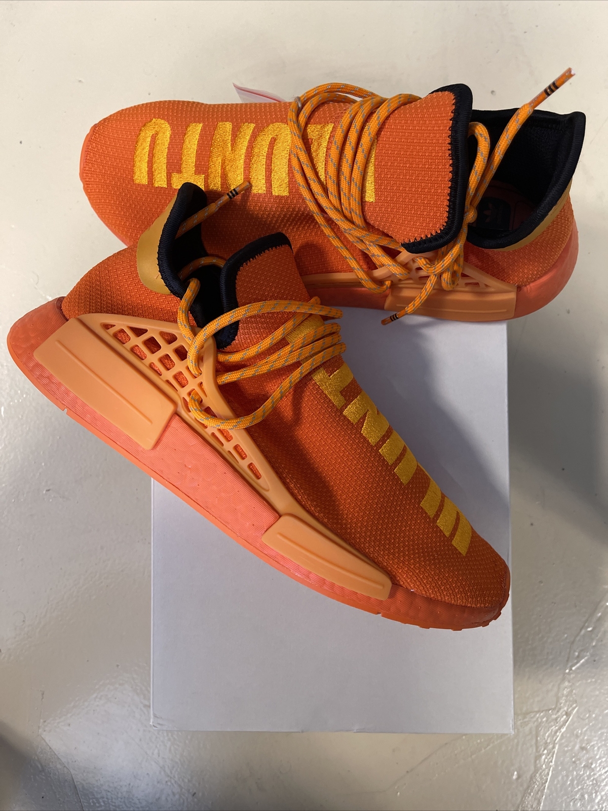 Купить Кроссовки adidas NMD Human Race 