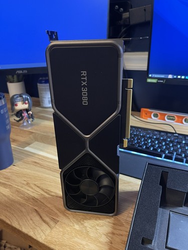 S*i様 【ジャンク品】 NVIDIA GEFORCE RTX3080 10GB Nvidia GeForce RTX 3080 10GB Founders Edition GPU w/Box