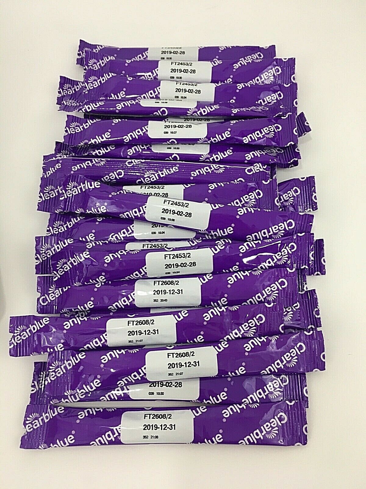 Clearblue Fertility Monitor Touch Screen Ovulation Tester 29 Test Sticks