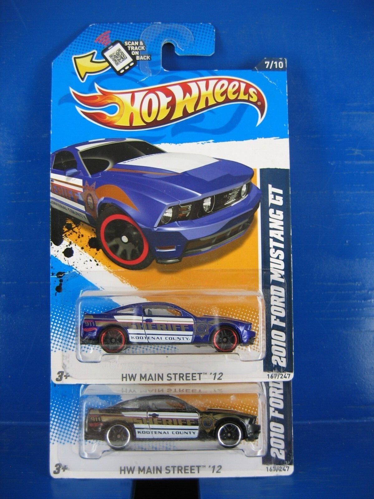 ミニカー Hot Wheels Ford MUSTANG GT Amazon.com: Hot Wheels 2022 -Ford Mustang GT Concept - HW