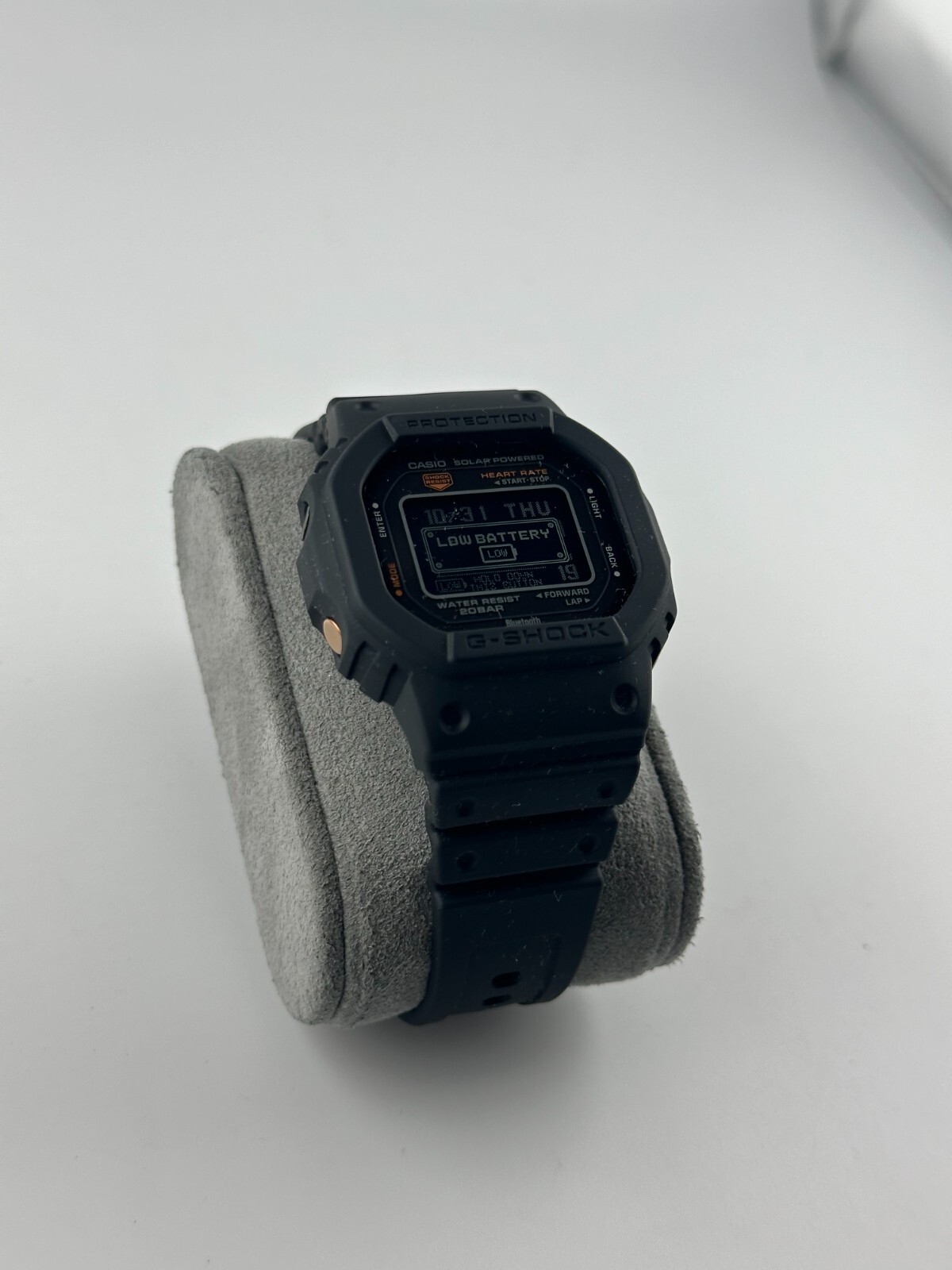 Pre-owned Casio G-shock Move Series Sport Digital Smartwatch Dwh56001 In Box With Tags