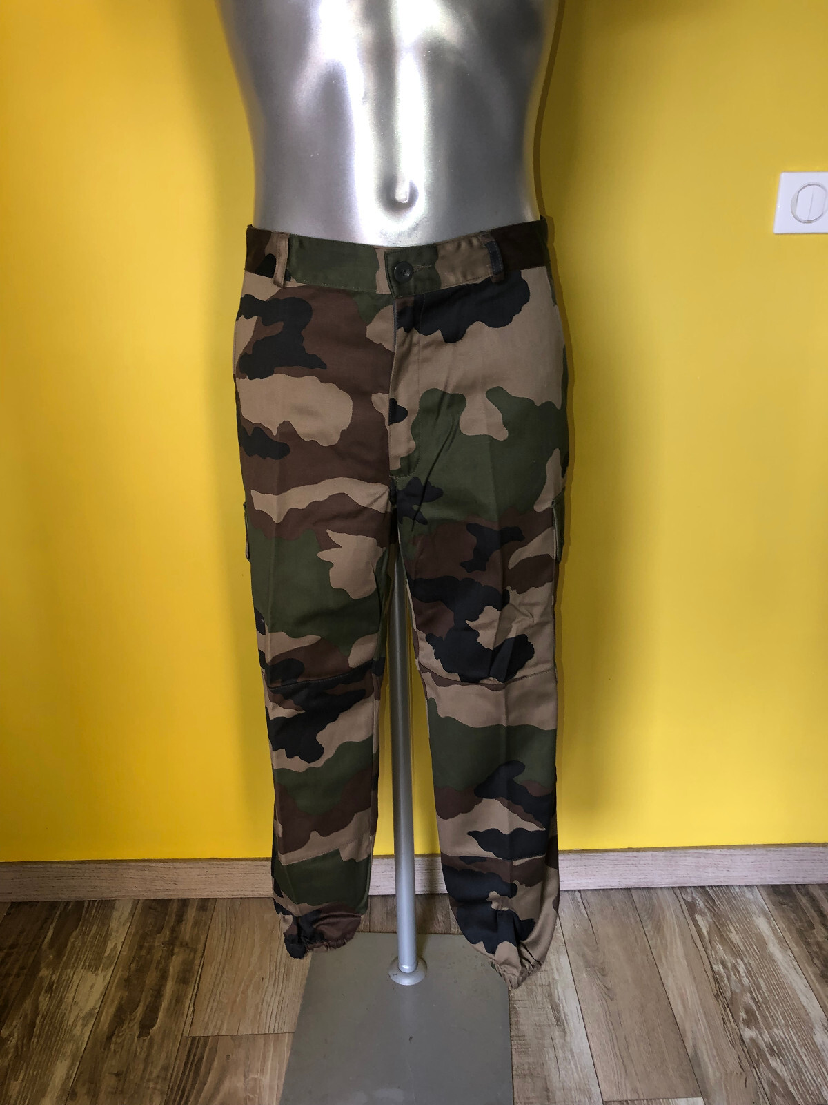 Combat Pants French Army KAZANLAK Mixed Size 80C New | eBay Combat Pants French Army KAZANLAK Mixed Size 80C New | eBay