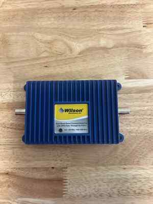 Wilson Electronics 2B1401 Dual-Band Direct Connect Signal Booster w/ GPS Amp