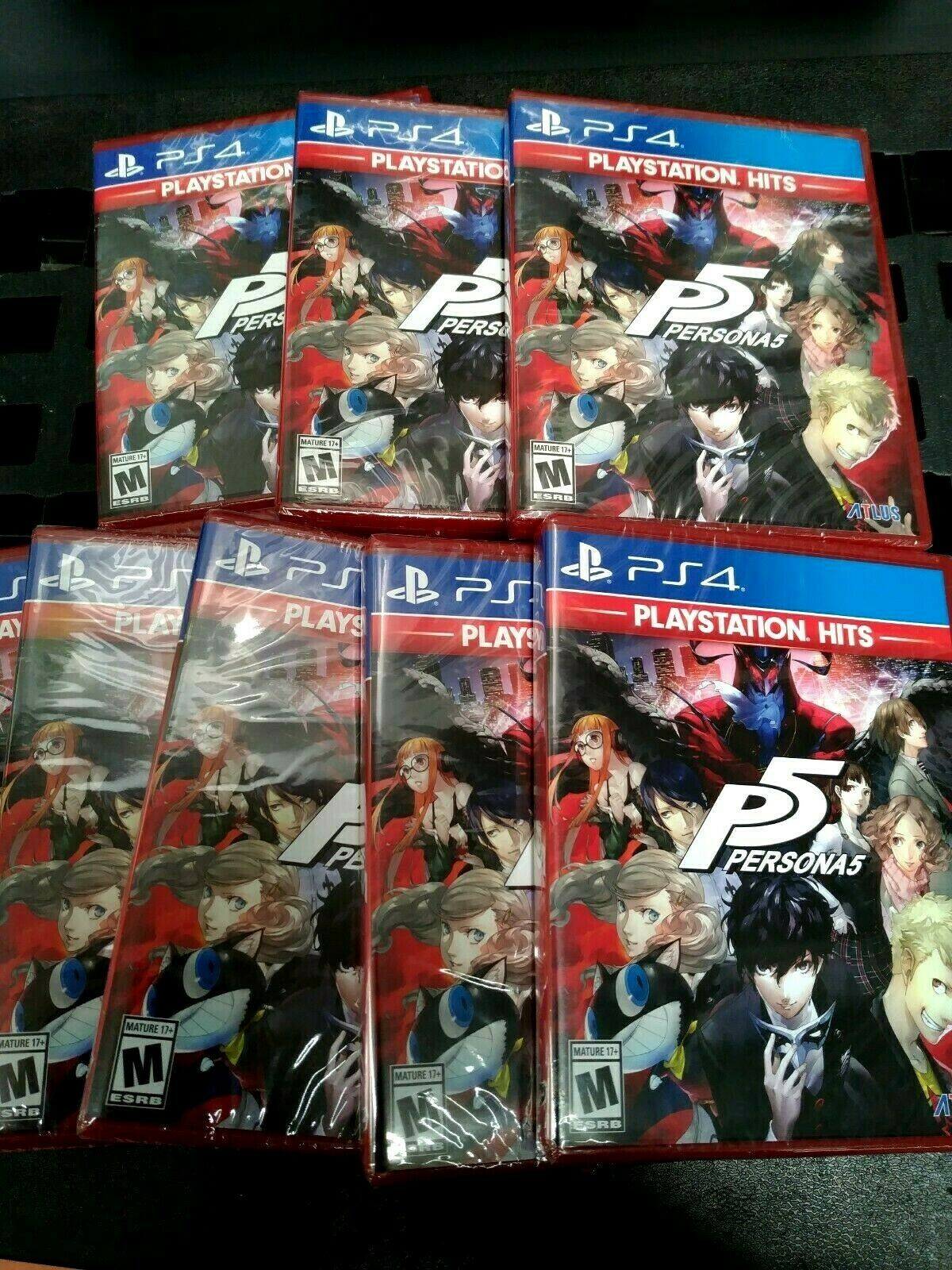 persona 5 ps4 shop