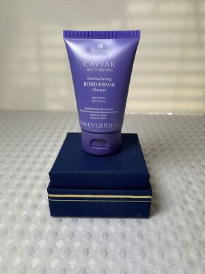 Alterna Caviar Anti-Aging  Restructuring Bond Repair Masque  1.25 fl oz 