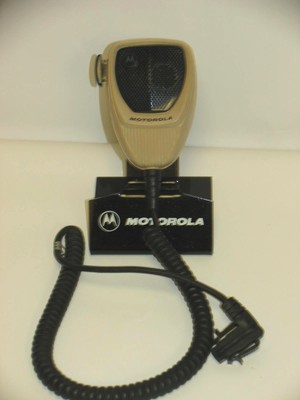 Motorola Palm Microphone Model HMN1052A Spectra, Astro Spectra, MaraTrac USED. Buy it now for 8.95