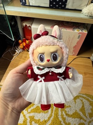 ぬいぐるみ POPMART Mokoko CloseToSweet LABUBU Labubu Mokoko Doll Unboxing: Close to Sweet Popmart