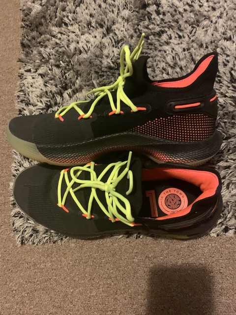 under armour curry 6 fox theater