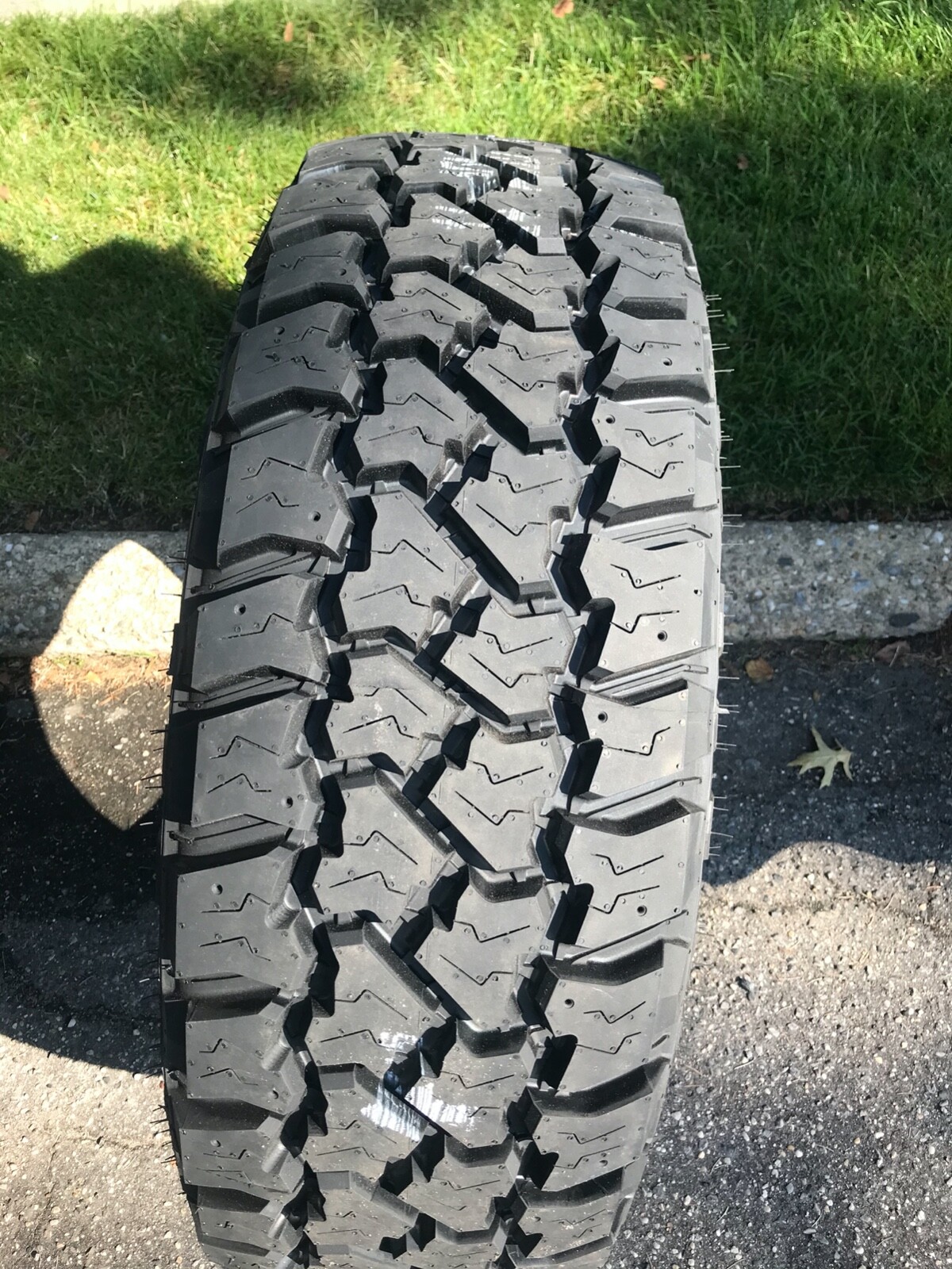 Mastercraft Courser Cxt Lt 285/75r16 Load E 10 Ply A/t All Terrain Tire
