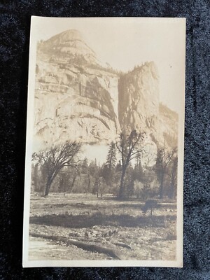 Postkarte Ansichtskarte California Yosemite National Park (Kiste G)