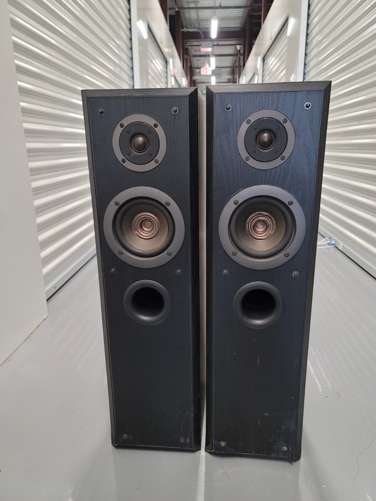Купить Technics SB T100 Vintage Speakers (Домашние Колонки , Сабвуферы ...