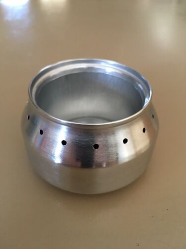 Alcohol stove. Great for camping, hiking, tailgating and eme