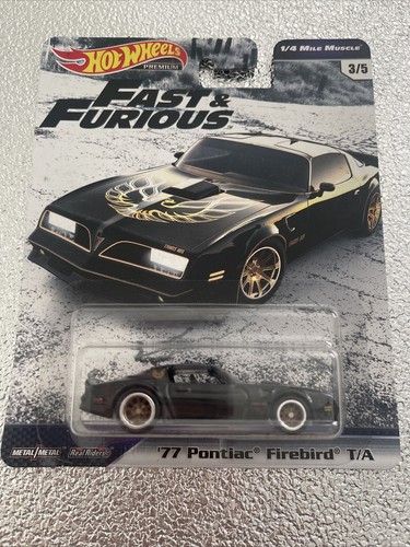 ホットウィール '77 PONTIAC FIREBIRD NFT GARAGE 77 Pontiac Firebird T/A | Model Cars | hobbyDB