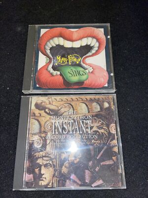 MONTY PYTHON   Sings | Instant Record Collection