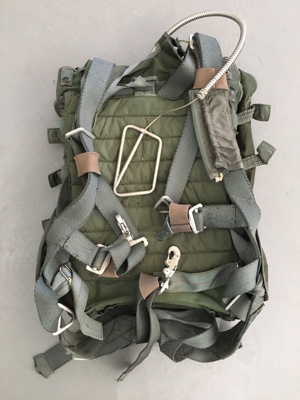 Parachutes Surplus Network