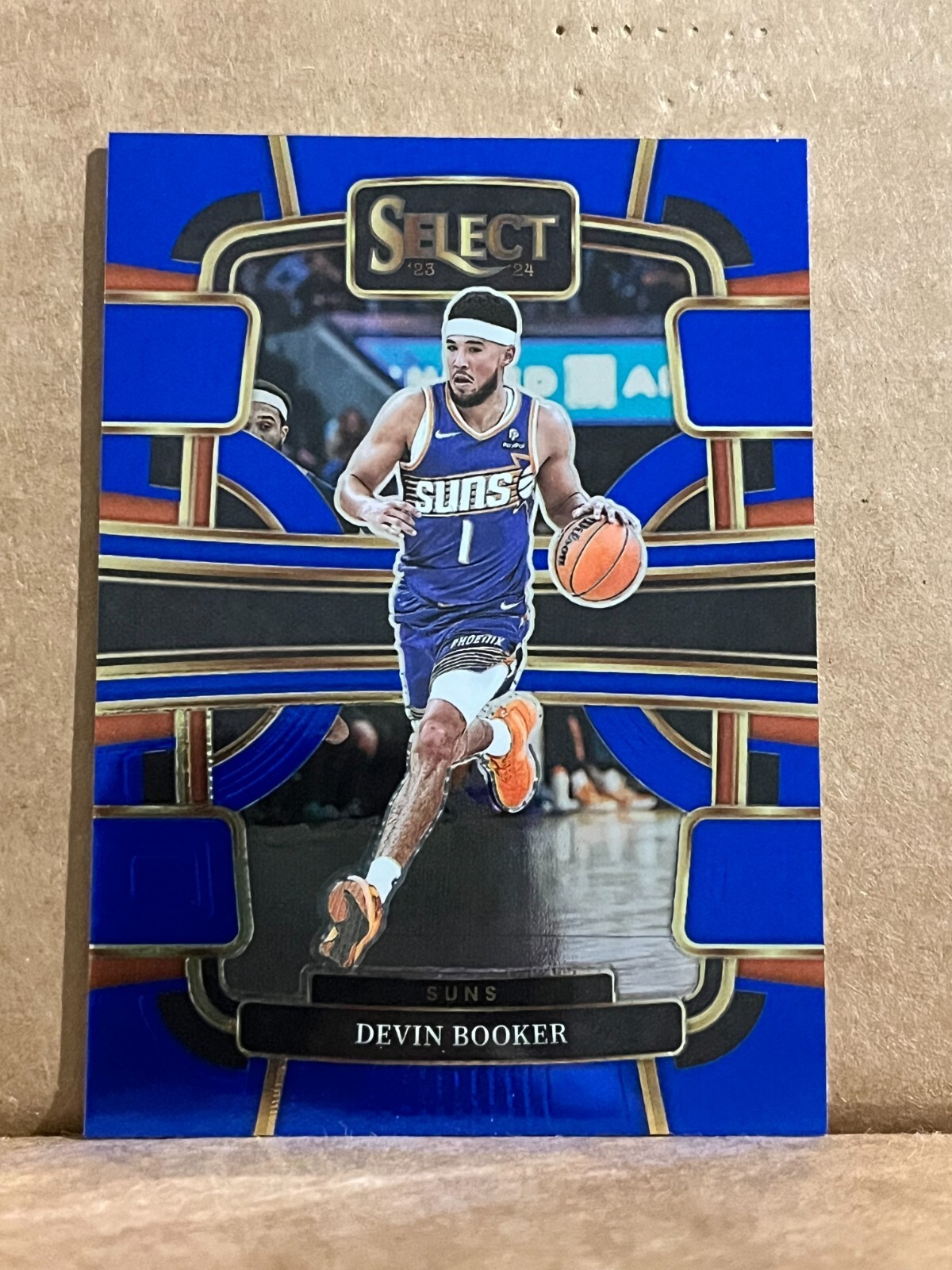 Devin Booker Auto カード　25枚限定 Devin Booker Auto カード 25枚限定（2024-25 Panini Totally