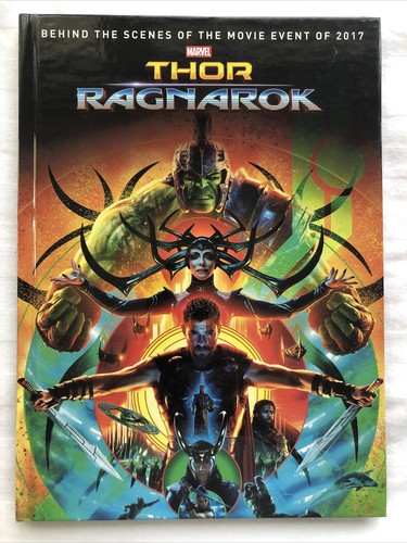 Thor: Ragnarok The Official Movie Special (Marvel