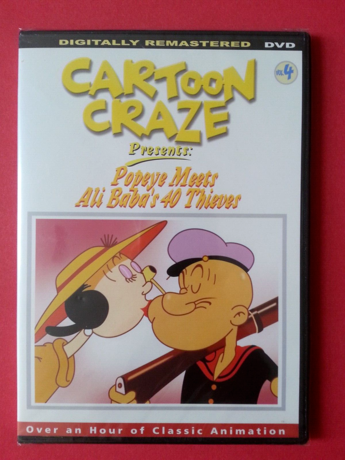 (未使用･未開封品)Popeye: Insultin the Sultan & Other Fun Fan [DVD] $_57.PNG?set_id=880000500F