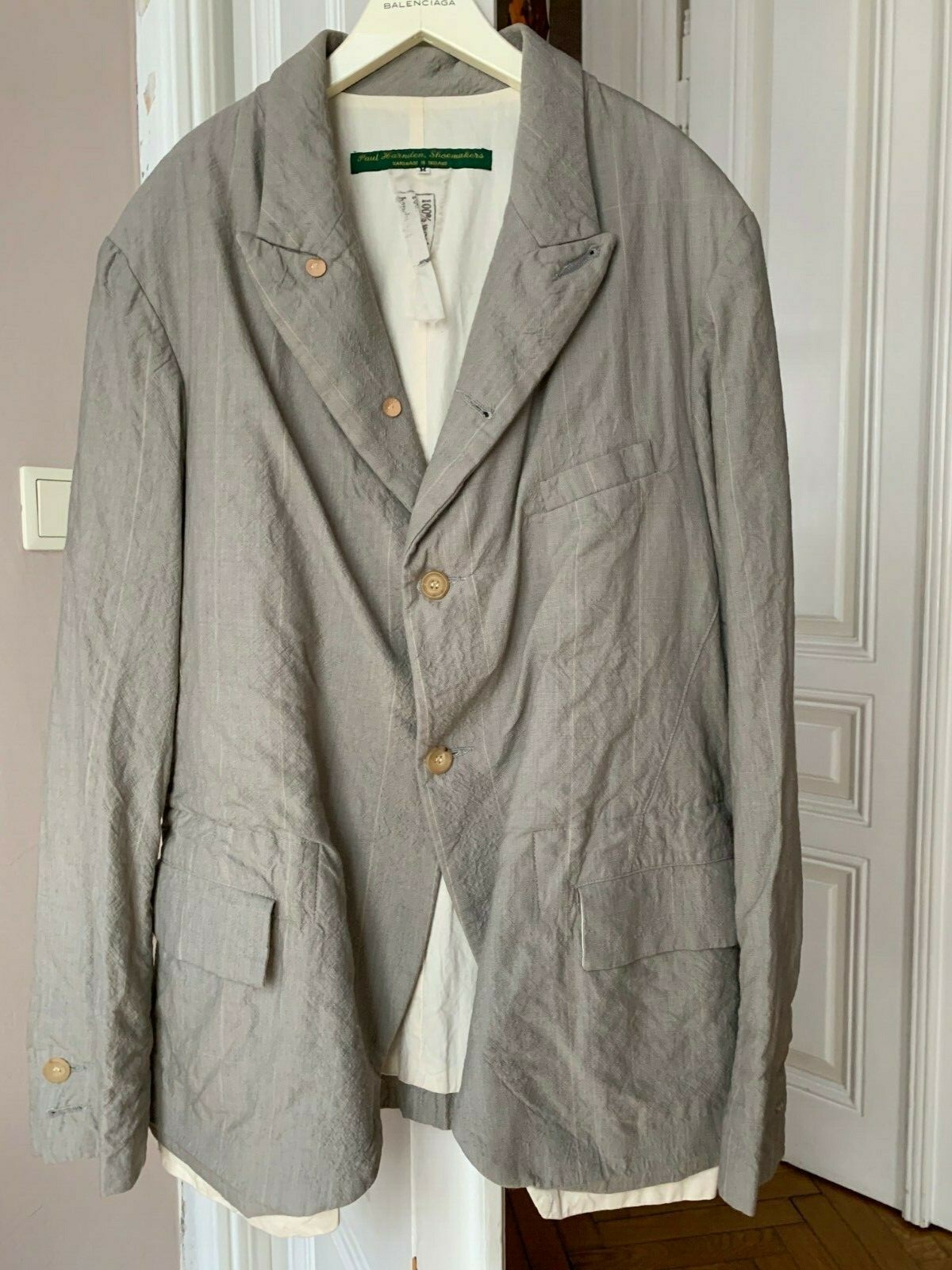 Paul Harnden Shoemakers jacket---SIZE-M-- top condition | eBay Paul Harnden Shoemakers jacket---SIZE-M-- top condition | eBay