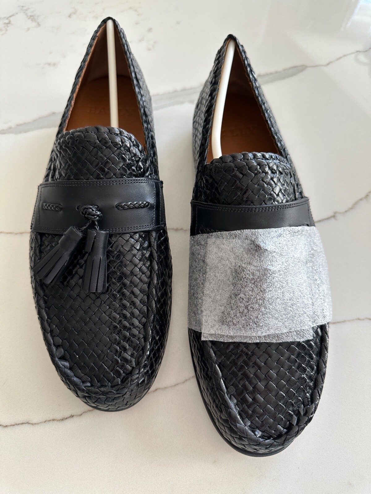 BALLY シューズ Bally オックスフォード シューズ | ブラック | FARFETCH JP