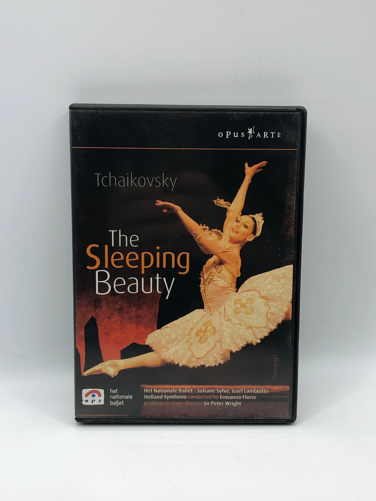 中古】Tchaikovsky - Sleeping Beauty [DVD] その他 Sleeping