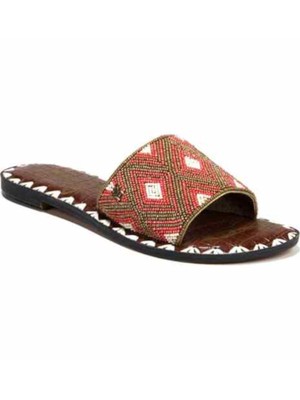 

Женские кожаные шлепанцы SAM EDELMAN Coral Gunner с круглым носком, размер 7 м, Коралл, G4958S2