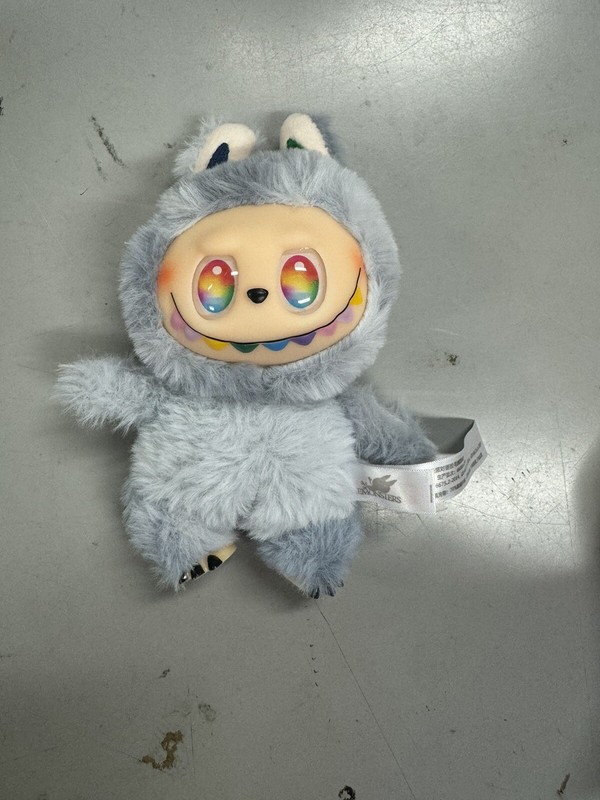 plush toy sealed blind box