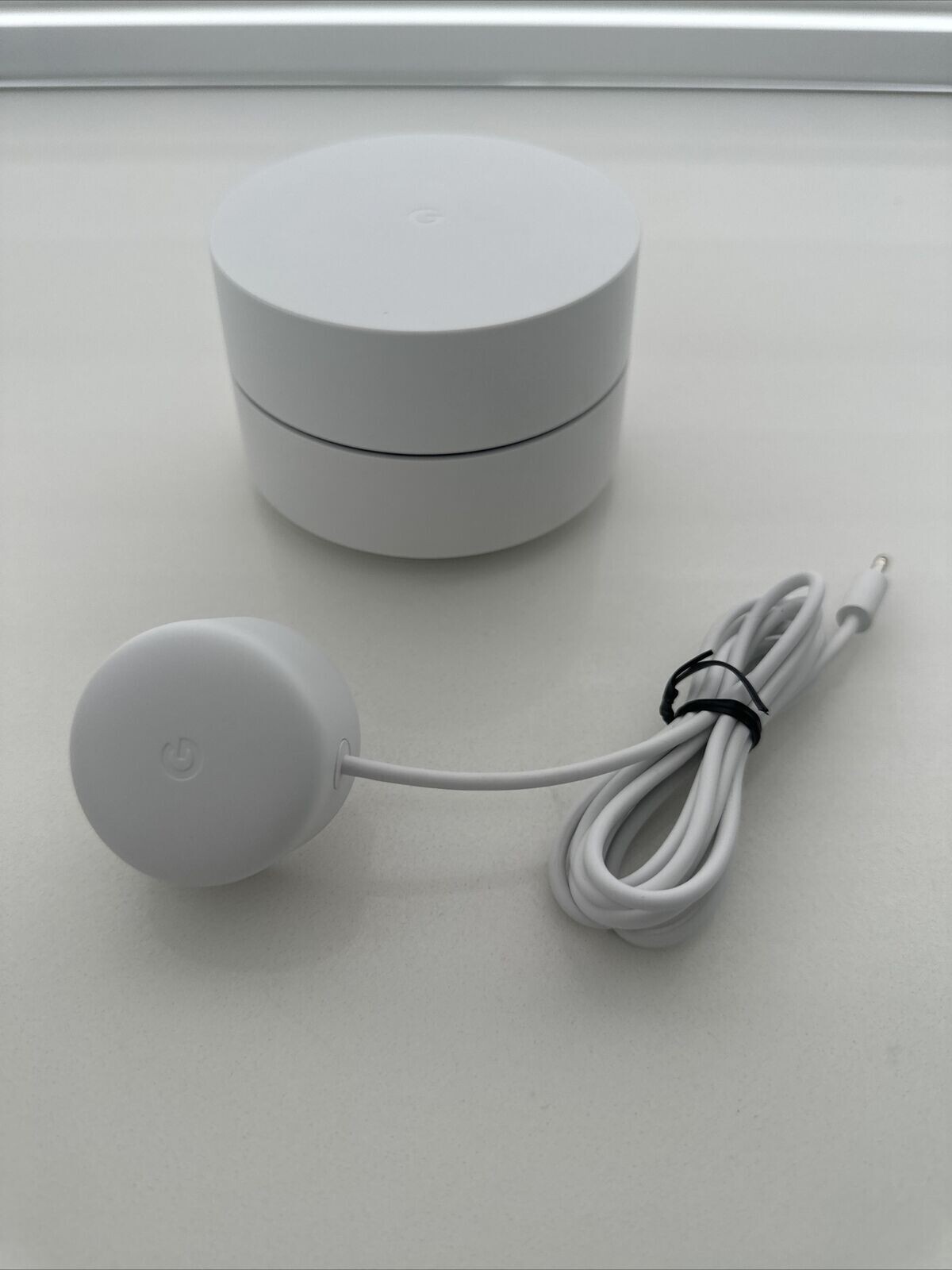 PC周辺機器 Google WiFi 井上繁樹の最新通信機器事情】メッシュネットで拡張可能な11ac