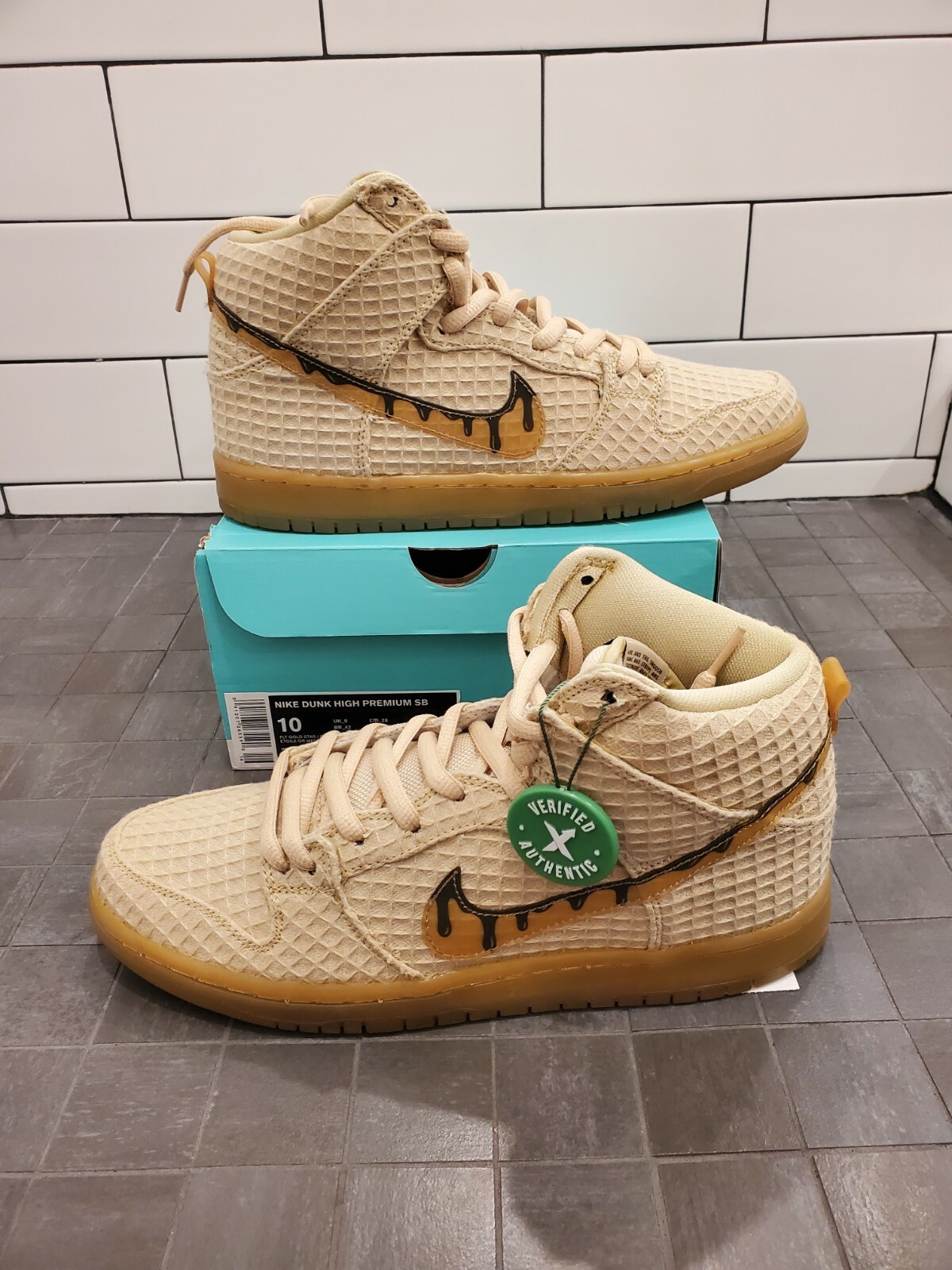 waffle sb