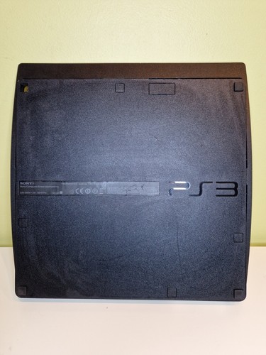 Sony PlayStation3 PS3 Slim CECH-2504A Rear Lower Part Back