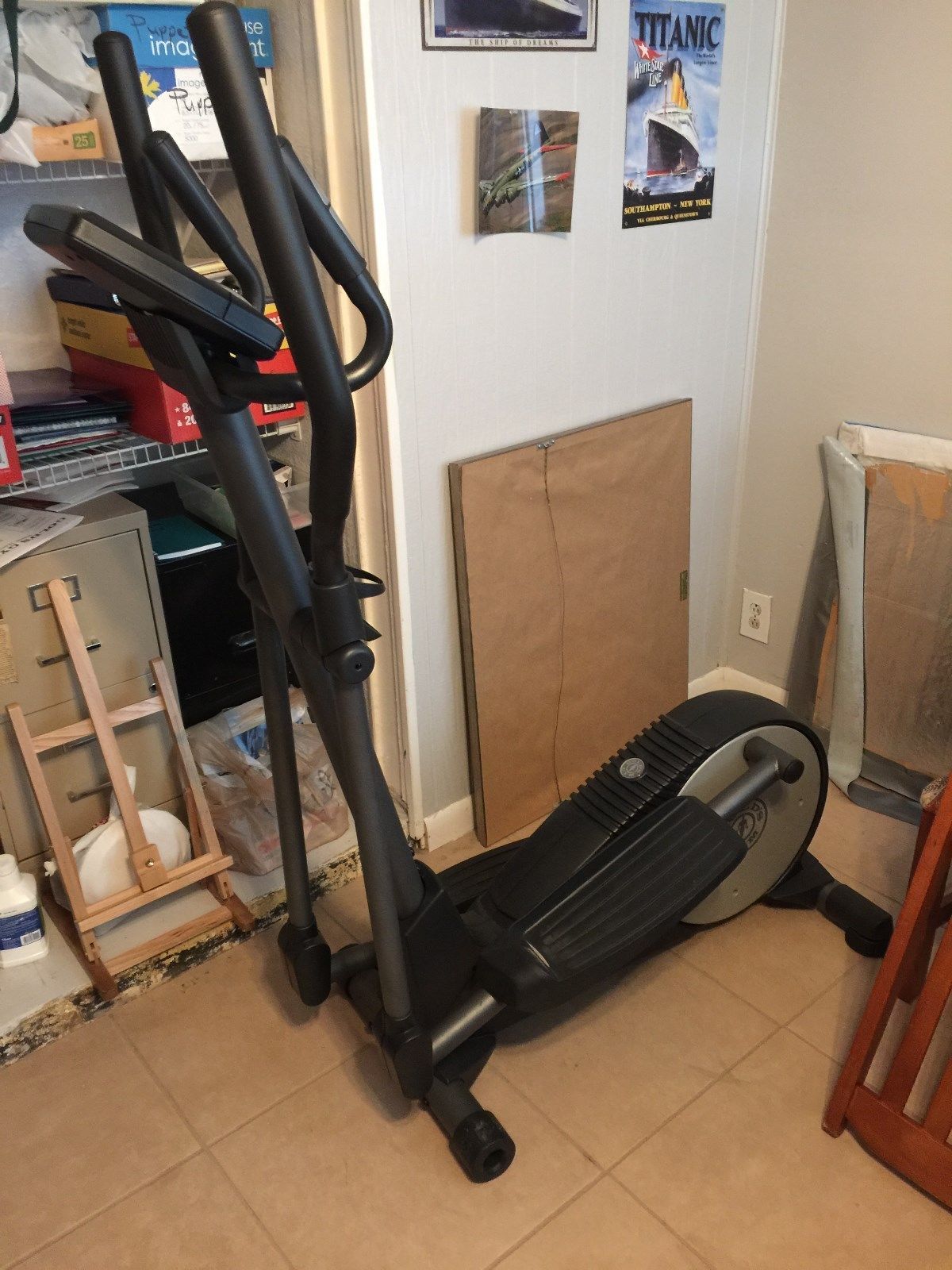 Gold's Gym Elliptical Machines