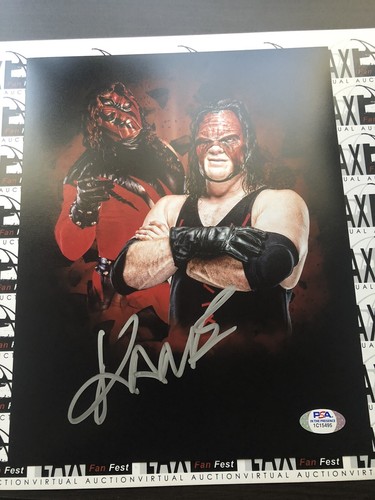WWE プロレス ケイン 本物サイン入り $_12.JPG?set_id=880000500F
