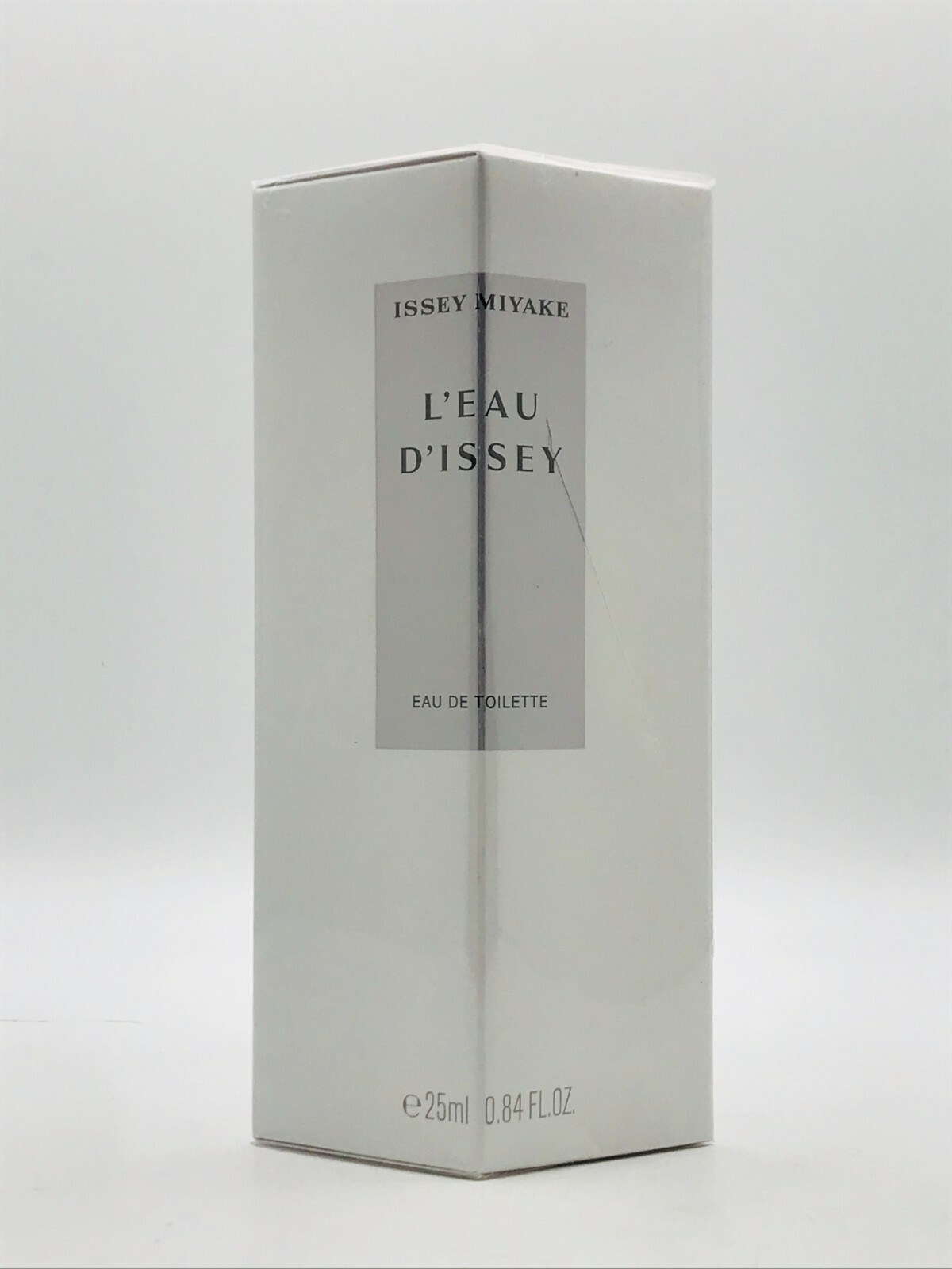 L' Eau D' Issey Miyake Women Perfume Edt Spray .84 oz 25 ml