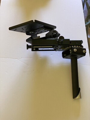 Gamber Mongoose 9-Inch Locking Slide Arm with Short Clevis 