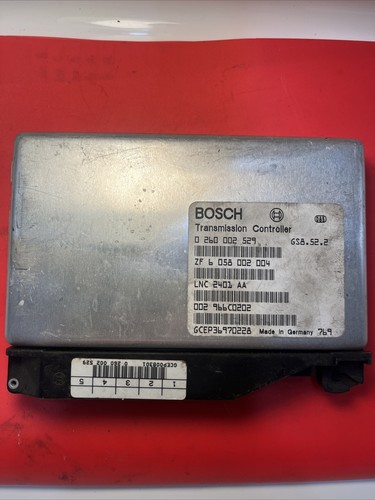 JAGUAR XJ8 / XK8 TRANSMISSION CONTROL MODULE TCM LNC2401AB