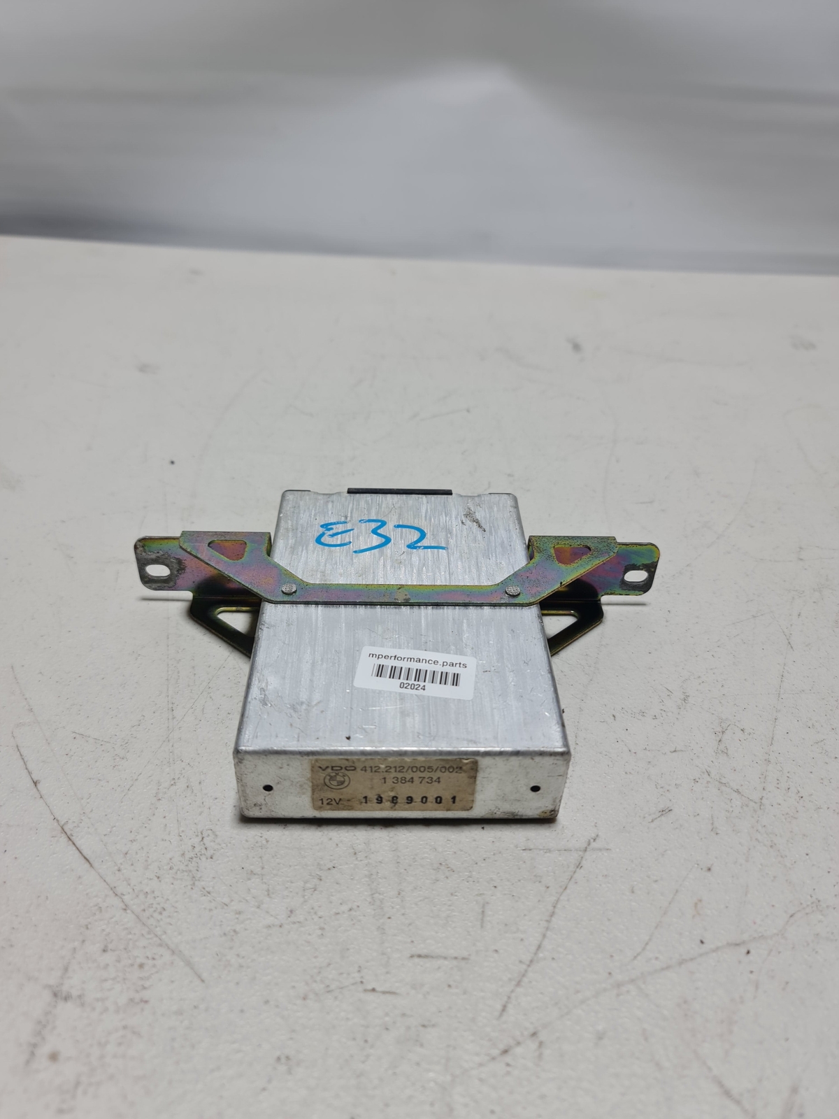 0 Bmw E36 318i M40 Transmission Control Unit EGS 24611219583 / 0260002208 image 6
