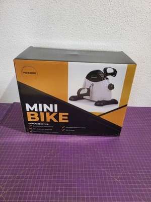 Pinners Mini Bike Exercise Static Pedals, Mini Exercise Bike _4,8_5