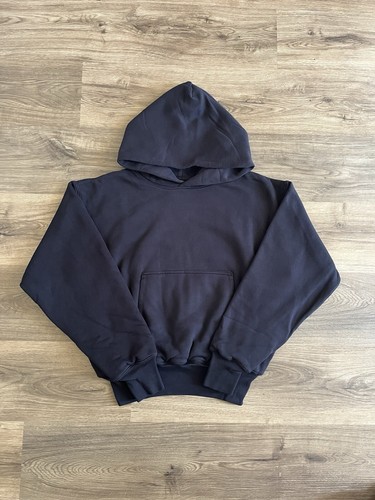 Yeezy Gap Perfect Hoodie Black Size XS | eBay