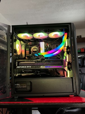 i9 14900KS - Gaming Desktop PC - NVIDIA RTX 4090 32GB DDR5+2TB SSD+Thunderbolt 4