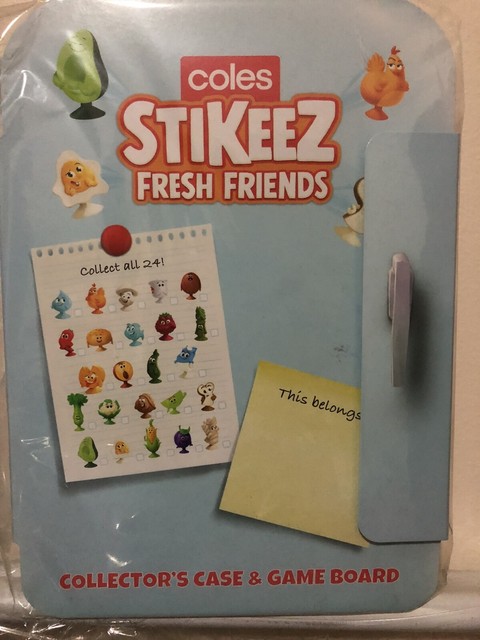 coles antler luggage