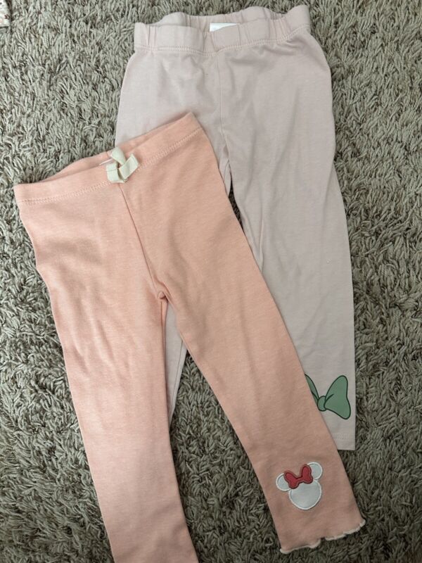 Baby Girls Pants 24 Months Minnie Mouse