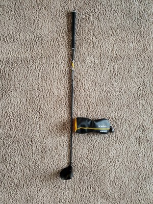 Taylormade RBZ Black 3HL 16.5 fairway wood RH Stiff Mint