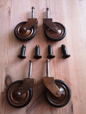 Mobelrollen Antik gebraucht kaufen! Nur 2 St. bis -75% günstiger