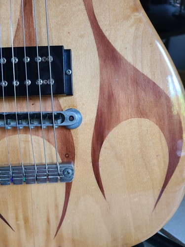 ::Vintage 70's Carvin SS85L Rare Left Handed Guitar