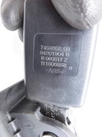 MINI F57 Cooper S 14-18 Cabrio Gurtschloss Mitte und Links Hinten MINI F57 Cooper S 14-18 07.06.2017 72117409302... Vorschau 5