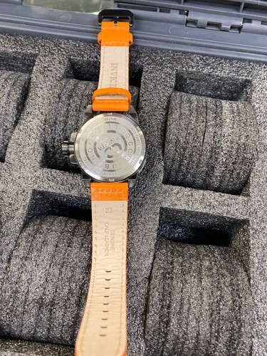 Pre-owned Invicta Rare  Corduba Watch 18892