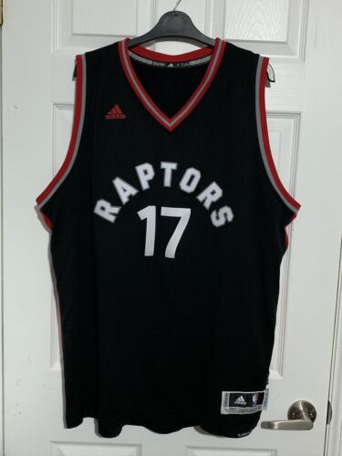 raptors jersey black and red