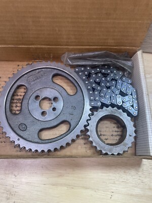 Milodon 15005 Roller Timing Chain 396-400 Big Block Chevy 1965-1986